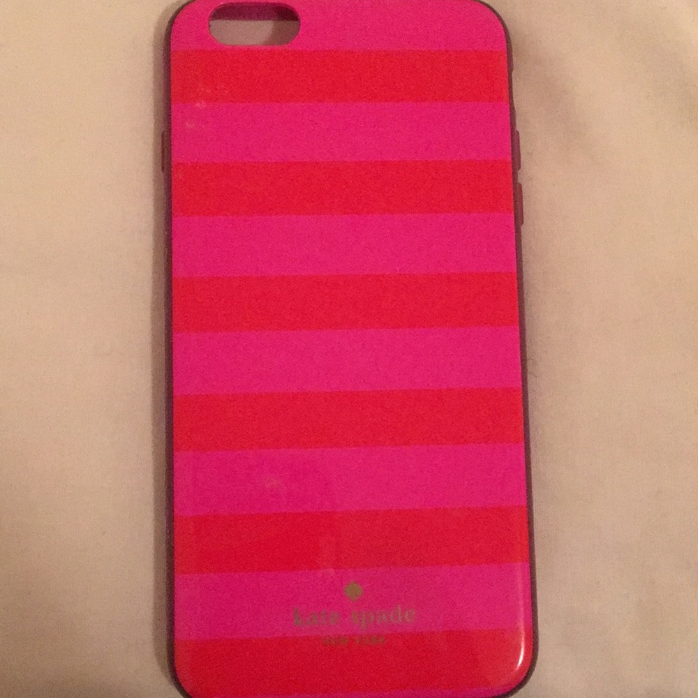 Kate spade iPhone 6s Plus case